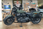 Harley-Davidson Fat Bob 114 (Deadwood Green) 2021