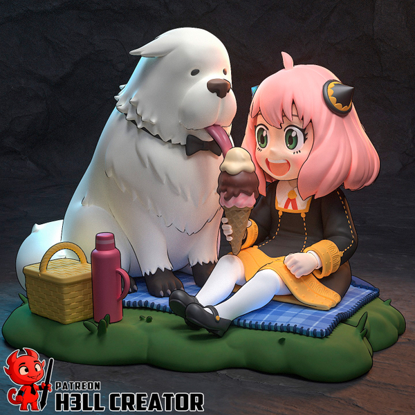 Аня Форджер Фигурка