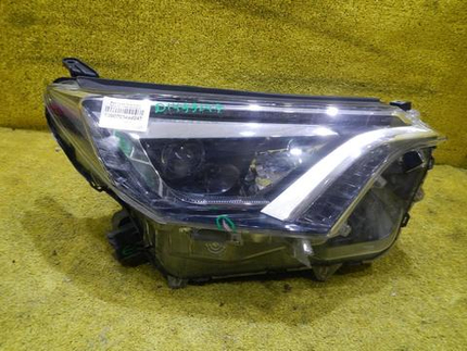 Битая Фара правая Toyota RAV4 4 CA40 (2015-2019) LED