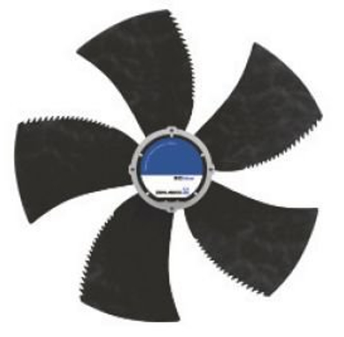 Ziehl-abegg FN080-ZIS.DG.V5P4 220B
