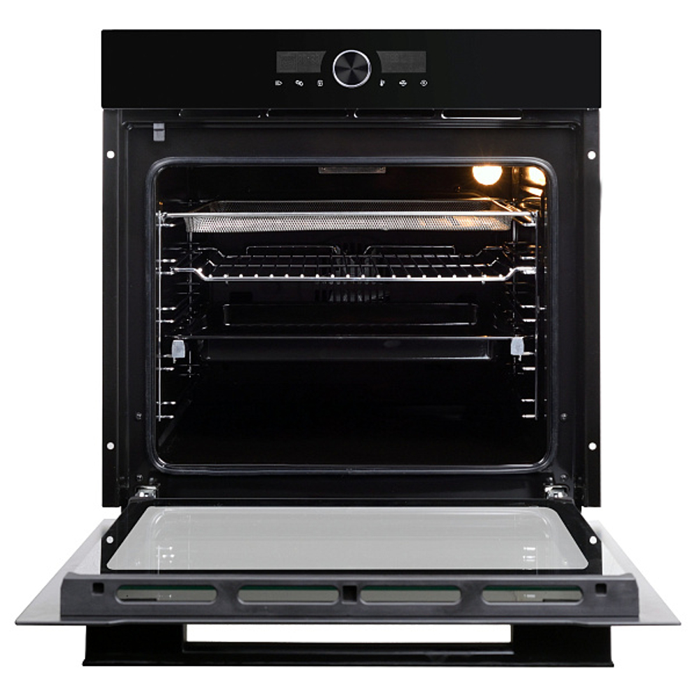 Встраиваемый электрический духовой шкаф Korting OKB 8731 CPGN