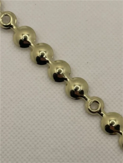 Молдинг мебельный, гвоздевая лента (5шт)