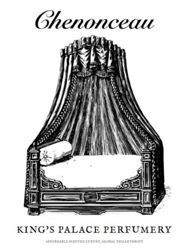 King's Palace Perfumery Chenonceau