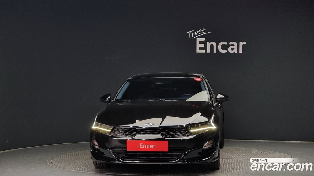 Kia K5 (Optima) 3 Generation 2.0 (12.2019)