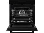 Духовой шкаф Kuppersberg HK 616 Black с СВЧ