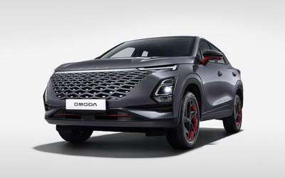 Автоковрики для Omoda C5