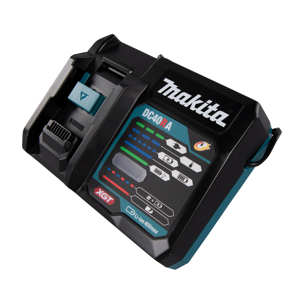 Зарядное устройство Makita XGT DC40RA  191E10-9