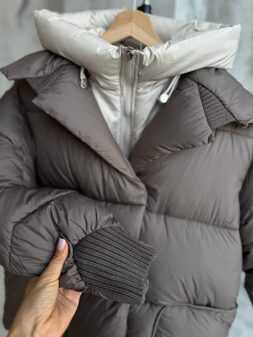 Куртка жен. 86 кап.