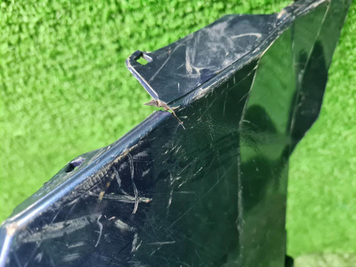 Бампер передний BMW X3 G01 (2017-2021) M-Paket