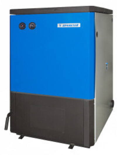 Твердотопливный отопительный котел Прометей-80М-5