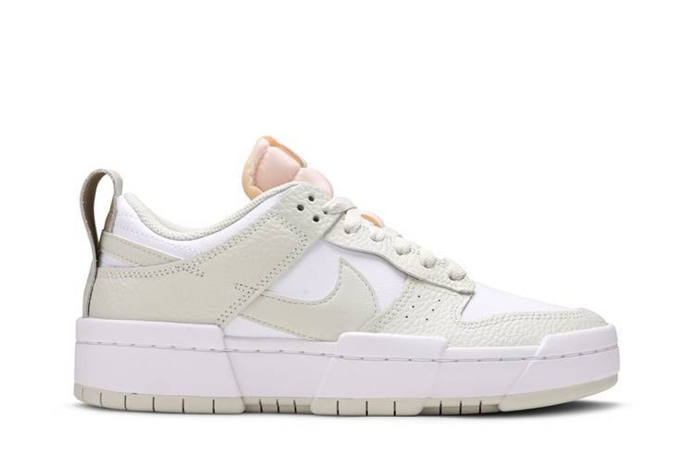 Кроссовки Nike Dunk Disrupt Low "Sea Glass" (Женская размерная сетка)