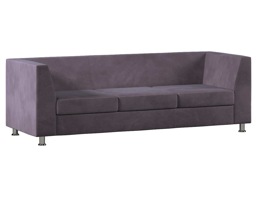 Диван ьрехместный с подлокотниками МАРКУС