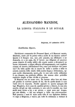 I promessi sposi | Alessandro Manzoni