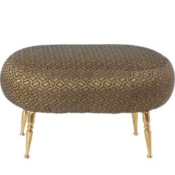 Банкетка Твинки Люкс Голд