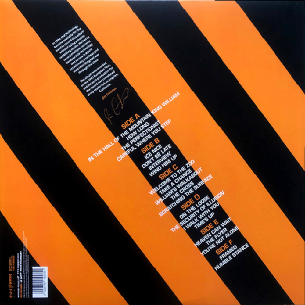 Saga / Detours (3LP)