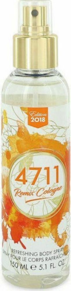 4711 Remix Cologne Edition Body Spray 150ml