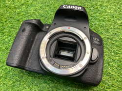 Canon 750D Kit 18-55mm IS STM 4.500 кадров