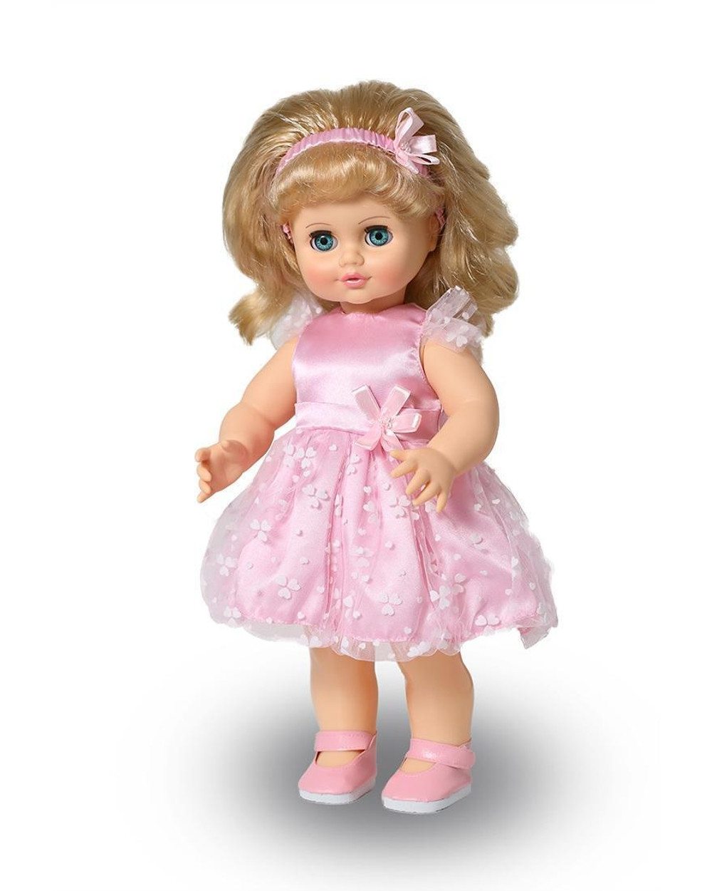 Кукла Инна 6 озвуч. 42см. коробка (Весна)