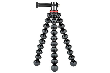 Штатив Joby GorillaPod 500 Action фото и экшн камер черный/серый