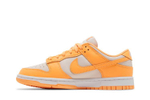 Кроссовки Nike Dunk Low "Peach Cream" (Женская размерная сетка)