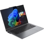 Ноутбук/ Lenovo ThinkPad X9-14 G1 Aura Edition, 14"(2880X1800)OLED 500nit 120Hz Touch, Copilot+ PC , Intel U7 258V, 32GB, 1TB SSD, Intel Arc 140V, Cam 8MP RGB+IR, Intel Wi-Fi® 7 BE201+BT, 55Wh, FPR, BKLT KB ENG, Win 11 Pro, 1Y