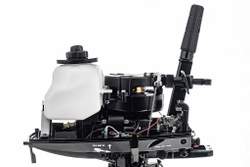 2х-тактный лодочный мотор MAGNUM PRO SM3.5HS (2022)