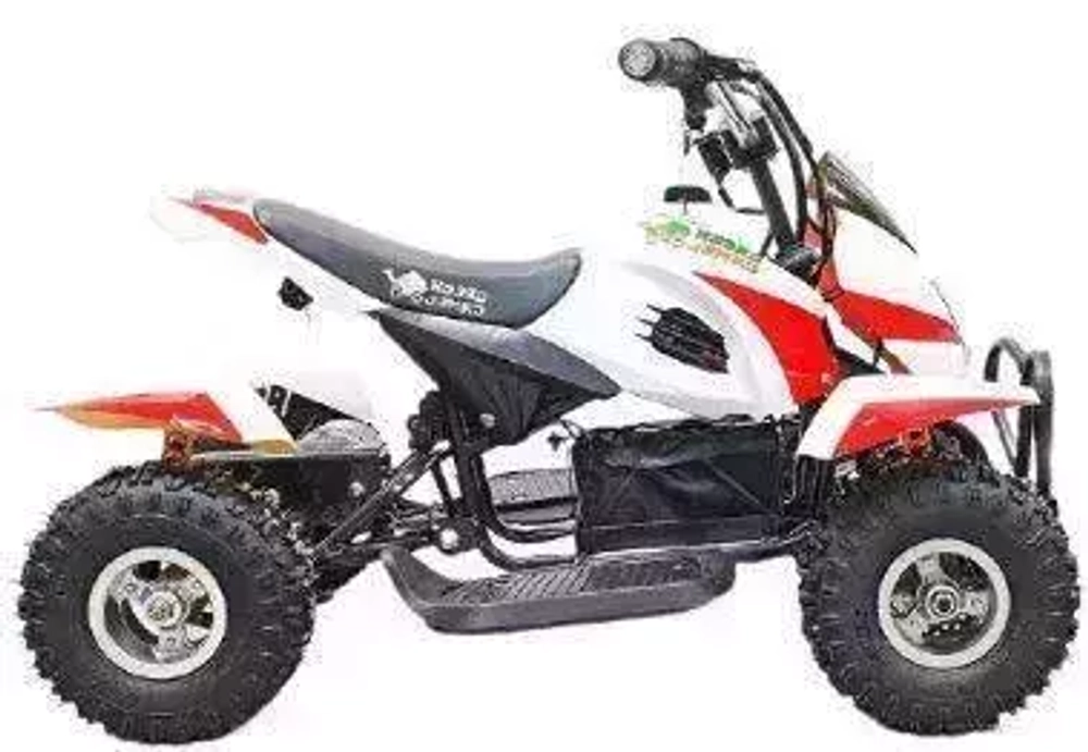 Электроквадроцикл GreenCamel Гоби К12 (24V 350W R4 Цепной привод)