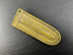 Фибула. Бирка, 10 в. (языковидная, цена за 1 штуку)