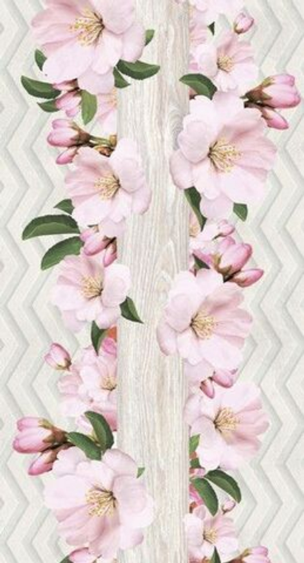 Панель ПВХ СТАНДАРТ 25_Азалия №643