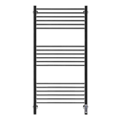 Полотенцесушитель Royal Thermo Casa П18 500х1000 электро (встроен. диммер) стальной