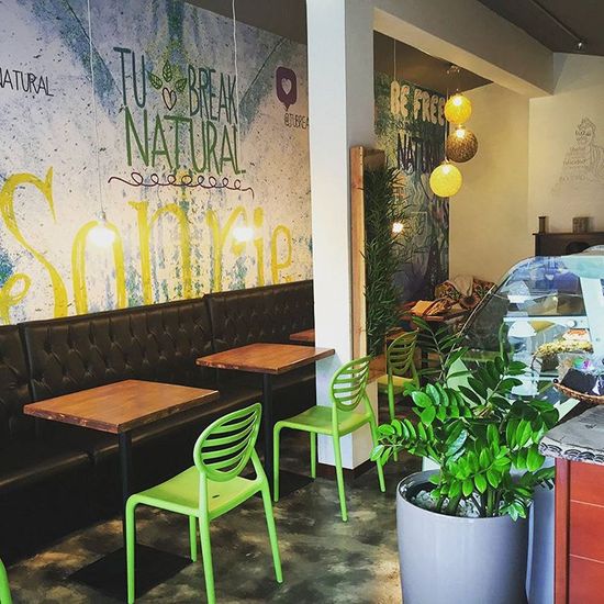 Стул пластиковый Top Gio Италия