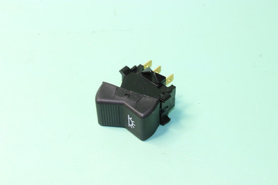 Переключатель-клавиша освещения салона/габаритных фонарей