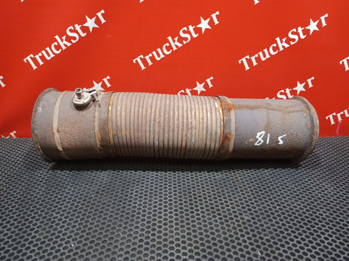 Гофра глушителя