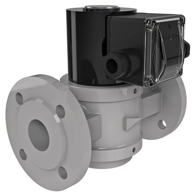 Клапан электромагнитный ВФ1Н-4, ст., фл., ≈220 В, 50 Гц, У2