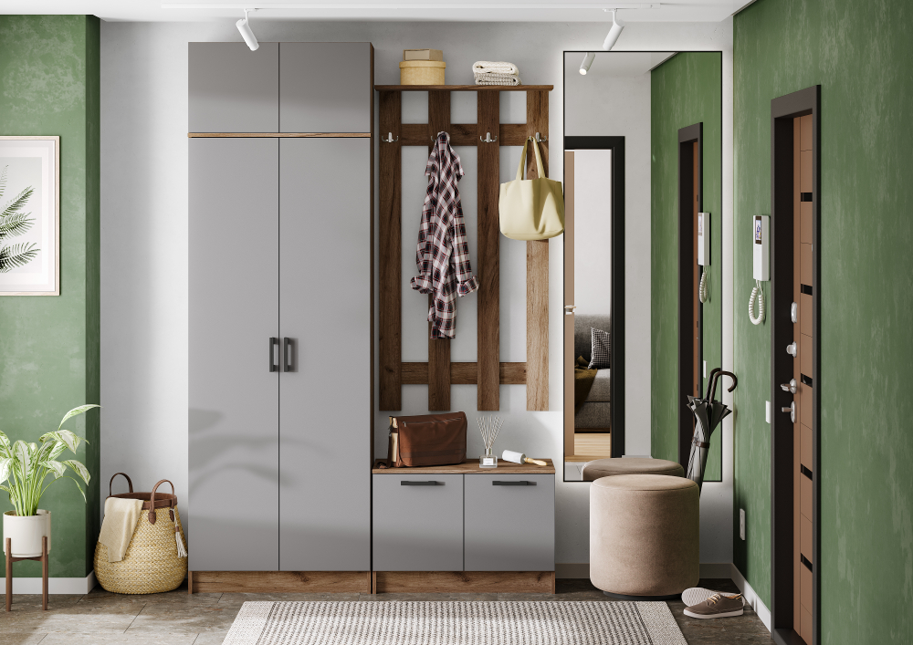 Прихожая Машенька (Модульная) комплект№3