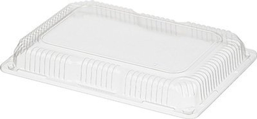 Крышка для контейнера С-29, 225х153х25 мм, прозрачная, в коробке 320 штук