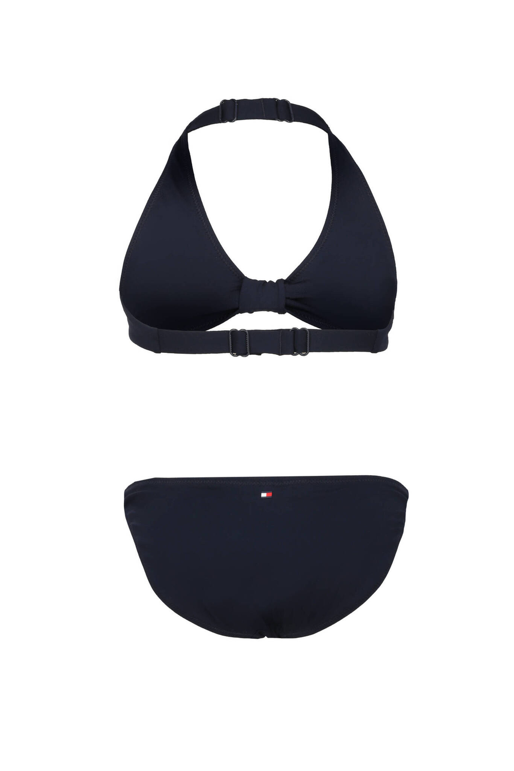 Купальник TRIANGLE SET Tommy Hilfiger - темно-синий(UG0UG00730)