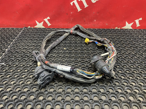 Проводка шасси