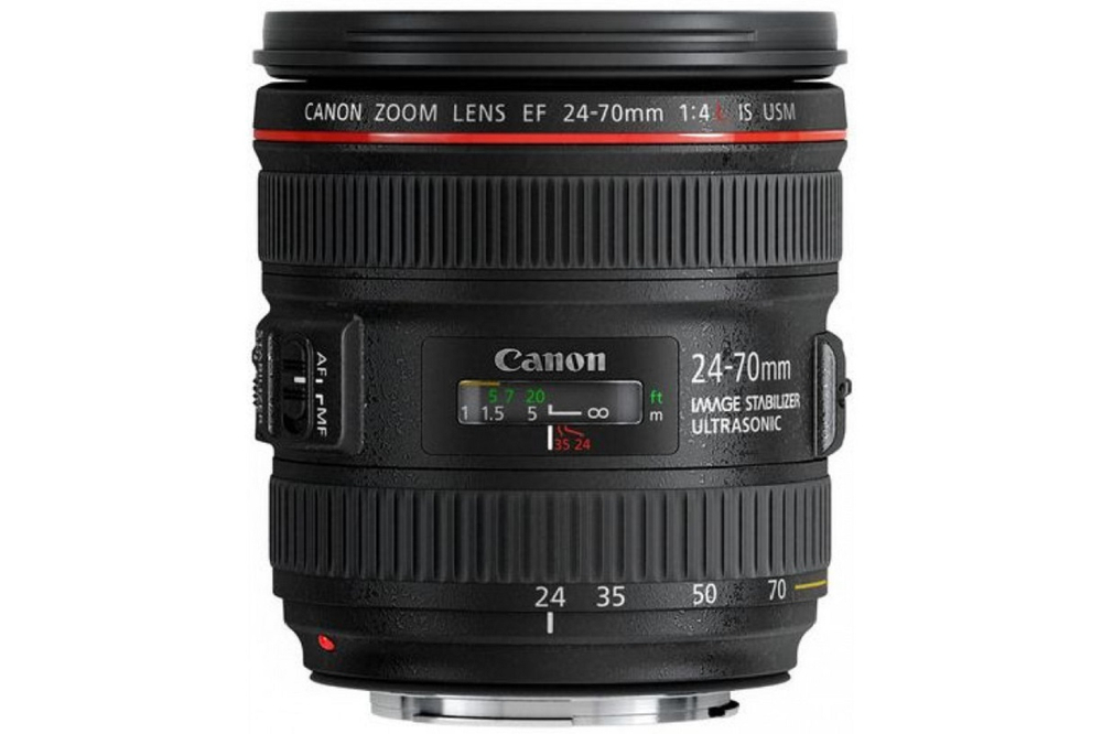 Canon EF 24-70mm f/4L IS USM