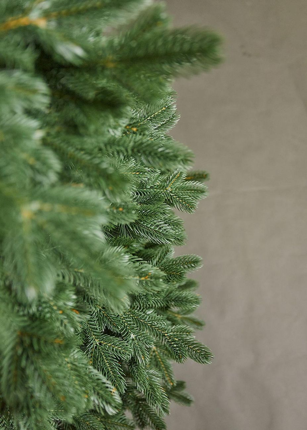 Ель искусственная литая Тикко