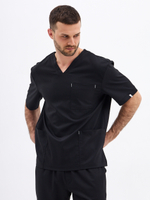 Костюм мужской К101 liberty комфорт черный53