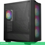 Корпус DeepCool CC560 Mesh V2 без БП Black (R-CC560-BKAMA4-G-2)
