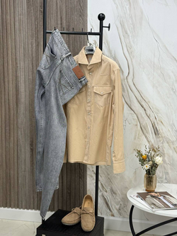 Рубашка Brunello Cucinelli