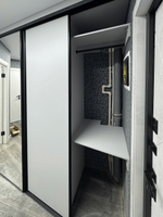 Встроенный шкаф купе