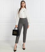 Брюки Elisabetta Franchi - черный(PA00636E2)