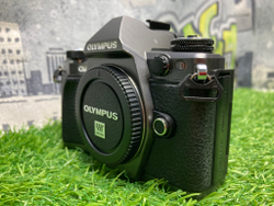 Olympus OM-D E-M5 Mark II Limited Edition