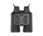 Тепловизионный бинокль Guide TN450 LRF (3,2-12,8x, 50mm/F1.2,сенсор 400х300, Vox, 17μm, Wi-Fi, видеозапись, дальномер 600м)