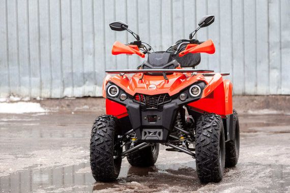 Квадроцикл SSSR Star