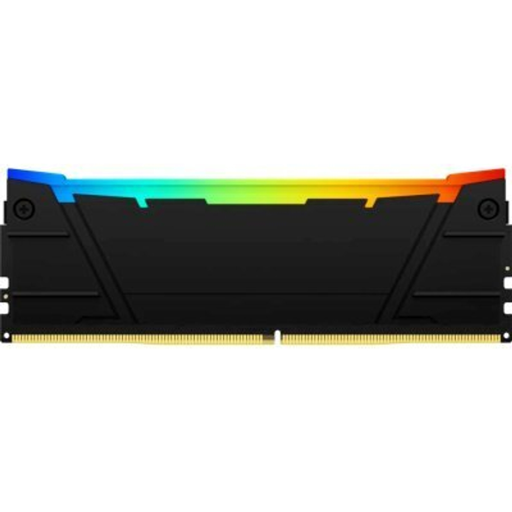 Оперативная память Kingston Fury Renegade RGB KF436C18RB2AK4/128