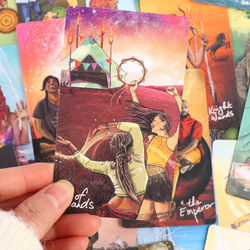 Карты таро Светлого провидца The Light Seer's Tarot